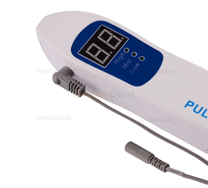 Electronic Endo Dental Vitality Pulp Tester Endodontic